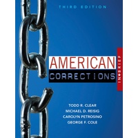 American Corrections In Brief