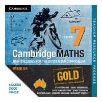 Camb Maths Gold Nsw 7 Tch Card