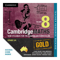 Camb Maths Gold Nsw 8 Tch Card