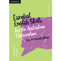 Essential English Skills for the Australian Curriculum Year 10