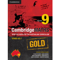 Camb Maths Gold Nsw 9