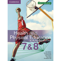 Health & Physical Education for the Australian Curriculum Years 7 & 8
