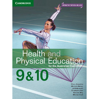 Health & Physical Education for the Australian Curriculum Years 9 & 10