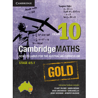 Camb Maths Gold Nsw 10
