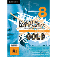 Essential Maths AC Year Gold 8 2ed