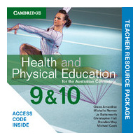 Health Pe 9&10 Tch Card