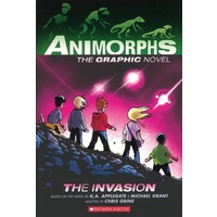 Invasion: the Graphic Novel (Animorphs #1)