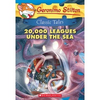 20,000 Leagues Under the Sea: GS Classic Tales #10