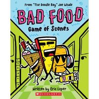 Game of Scones (Bad Food #1)