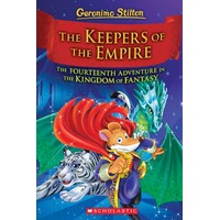 Geronimo Stilton the Kingdom of Fantasy #14: The Keepers of the Empire