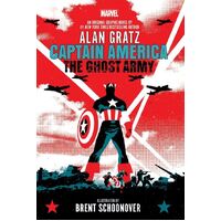 Captain America: the Ghost Army (Marvel)