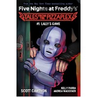 #1 Lally's Game (Five Nights at Freddy's: Tales From The Pizzaplex)