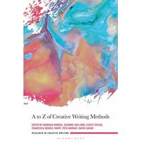A to Z of Creative Writing Methods