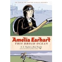 Amelia Earhart This Broad Ocean