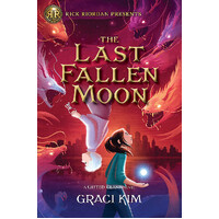 The Last Fallen Moon: A Gifted Clans Novel Bk 2