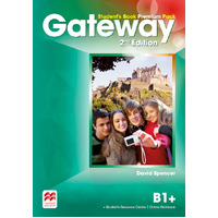 Gateway B1+ (Year 9) Digital Premium(DIGITAL ONLY)*