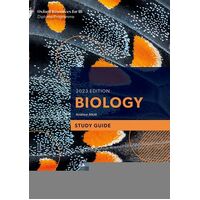DP Biology: Study Guide