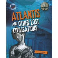 Mystery Solvers: Atlantis and Other Lost Civilizations