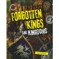 Mystery Solvers: Forgotten Kings and Kingdoms
