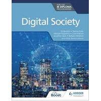 Digital Society for the IB Diploma Boost eBook (Not yet published)