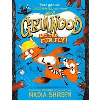 Grimwood: Let the Fur Fly!