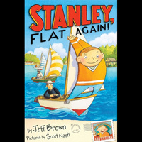 Flat Stanley Again