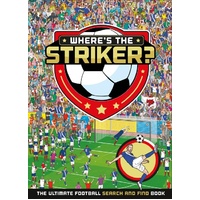Where's The Striker?