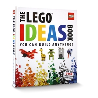  The LEGO® Ideas Book : You Can Build Anything!