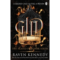 Gild: The Plated Prisoner Series Vol 1