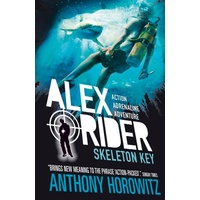 Alex Rider Bk 3: Skeleton Key