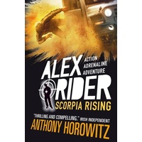 Alex Rider Bk 9: Scorpia Rising