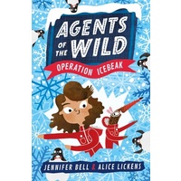 Agents of the Wild 2: Operation Icebeak