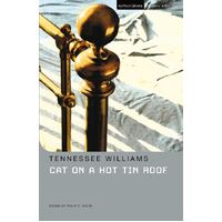 Cat on a Hot Tin Roof: Methuen Student Editions
