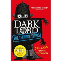 Dark Lord: The Teenage Years Book 1