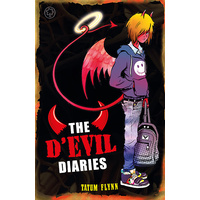 D'Evil Diaries #1: Dork Day