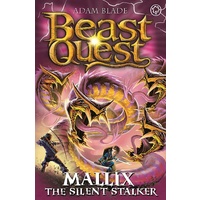 Beast Quest: Mallix the Silent Stalker