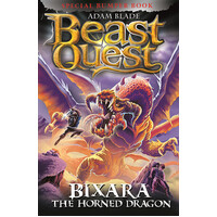 Beast Quest: Bixara the Horned Dragon