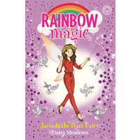 Rainbow Magic: Jacinda the Peace Fairy