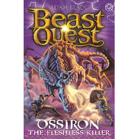 Beast Quest: Ossiron the Fleshless Killer