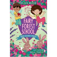 Fairy Forest School: Baby Bunny Magic