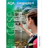 AQA GCSE Geography A student book