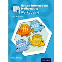 Nelson International Mathematics Workbook 4