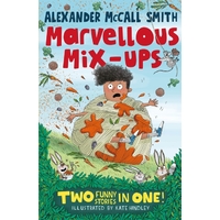 Alexander McCall Smith's Marvellous Mix-