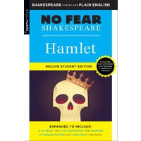 Hamlet: No Fear Shakespeare Deluxe Student Edition