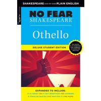 Othello: No Fear Shakespeare Deluxe Student Edition
