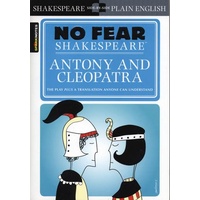 Antony & Cleopatra (No Fear Shakespeare)