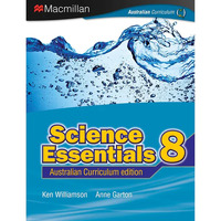 Science Essentials 8 Australian Curriculum