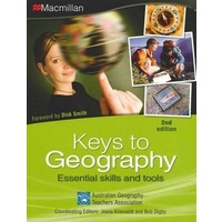 Keys to Geography 2E