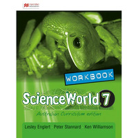 Scienceworld 7 Workbook Australian Curriculum Edition