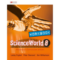 Scienceworld 8 Workbook Australian Curriculum Edition